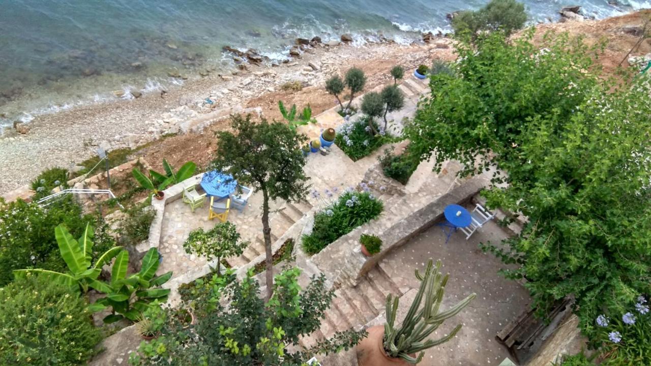 Linamare Eolos Kivérion Exterior foto
