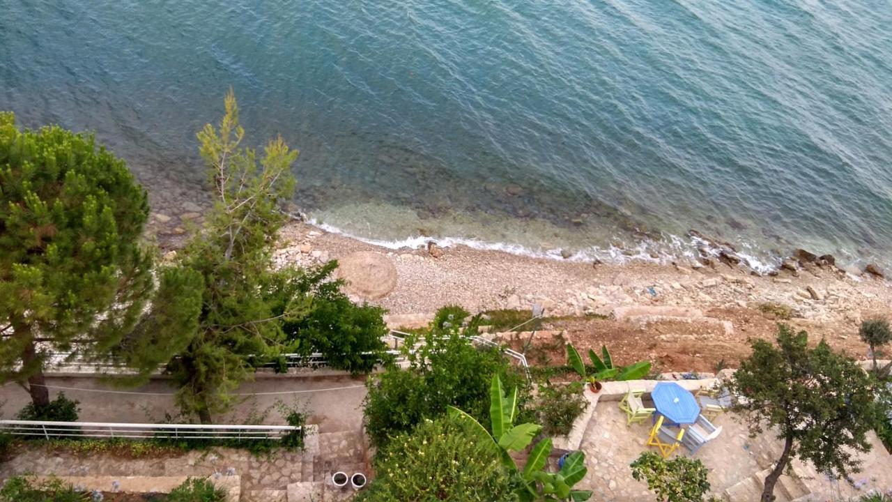 Linamare Eolos Kivérion Exterior foto