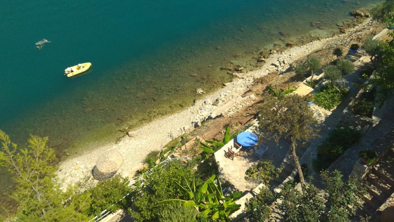 Linamare Eolos Kivérion Exterior foto