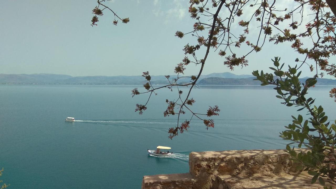 Linamare Eolos Kivérion Exterior foto