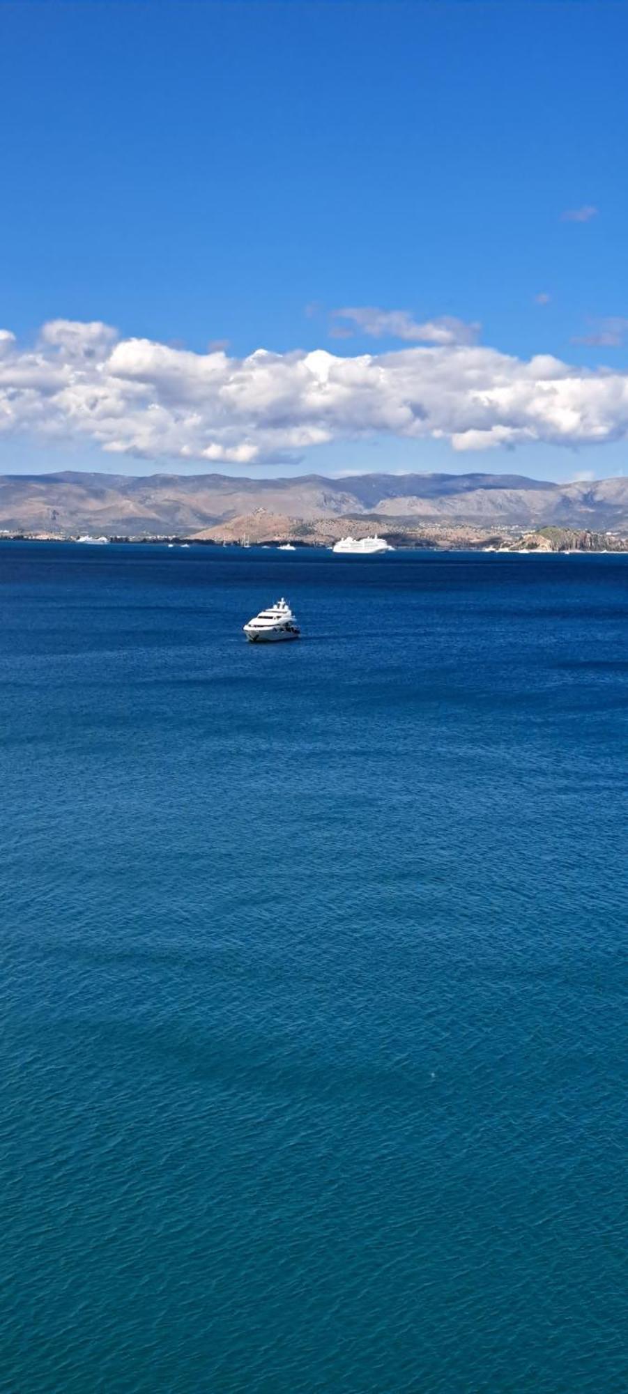 Linamare Eolos Kivérion Zimmer foto
