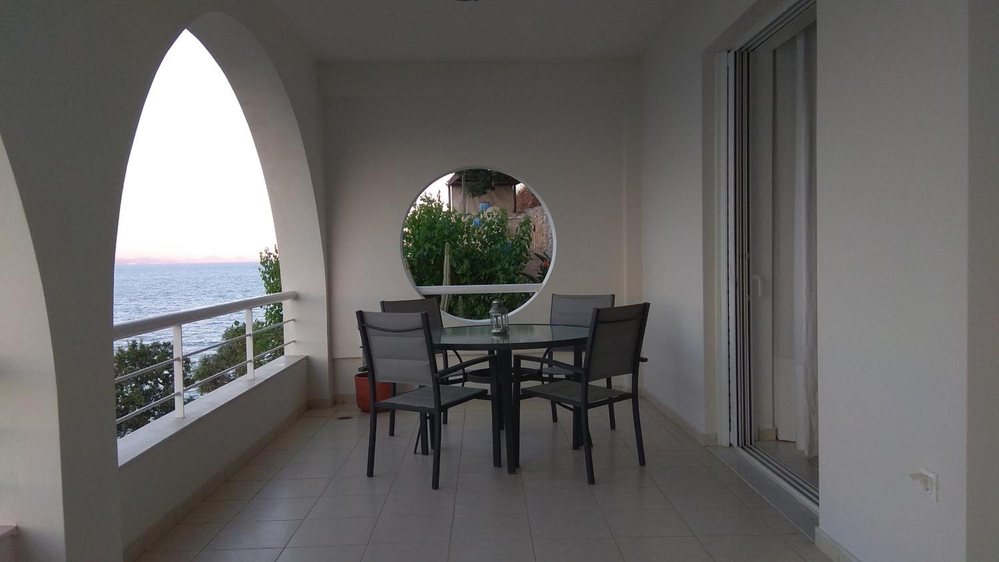 Linamare Eolos Kivérion Zimmer foto