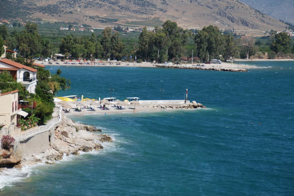 Linamare Eolos Kivérion Exterior foto